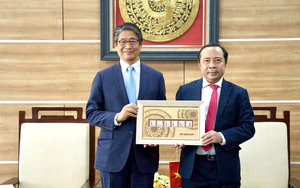 Hợp t&aacute;c địa phương Việt Nam - Nhật Bản 2026: Kiến tạo lương lai số xanh, bền vững - Từ cam kết chiến lược đến h&agrave;nh động thực chất - Ảnh 4.