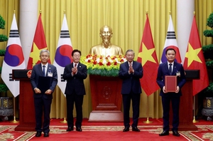 Bộ KH&CN v&agrave; Australia th&uacute;c đẩy hợp t&aacute;c ĐMST, hướng tới t&aacute;c động thực chất cho tăng trưởng- Ảnh 7.