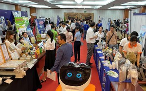 Khởi nghiệp gắn với khoa học c&ocirc;ng nghệ, đổi mới s&aacute;ng tạo, chuyển đổi số - Ảnh 5.