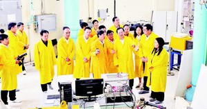 Nghệ An triển khai Chiến lược ph&aacute;t triển, ứng dụng năng lượng nguy&ecirc;n tử v&igrave; mục đ&iacute;ch h&ograve;a b&igrave;nh - Ảnh 2.