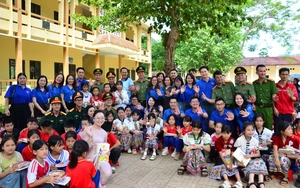 B&iacute; thư Đo&agrave;n TNCS Hồ Ch&iacute; Minh Bộ KH&CN t&aacute;i đắc cử Ủy vi&ecirc;n Ban Chấp h&agrave;nh Trung ương Đo&agrave;n kh&oacute;a XIII- Ảnh 6.