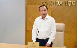 Bộ KH&CN: Cụ thể h&oacute;a Nghị quyết Trung ương 3 bằng chương tr&igrave;nh, kế hoạch v&agrave; kết quả thực chất- Ảnh 7.