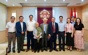 Bộ trưởng Vũ Hải Qu&acirc;n: Quyết liệt đổi mới tư duy để bắt kịp tiến độ v&agrave; y&ecirc;u cầu của c&ocirc;ng việc - Ảnh 11.