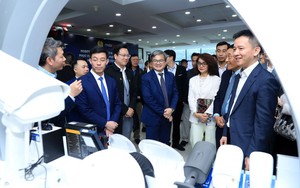 Đưa khoa học, c&ocirc;ng nghệ v&agrave; đổi mới s&aacute;ng tạo th&agrave;nh "cực" tăng trưởng mới- Ảnh 3.