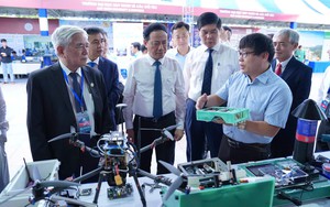 Gia Lai hướng tới trở th&agrave;nh trung t&acirc;m kết nối c&ocirc;ng nghệ chiến lược- Ảnh 3.