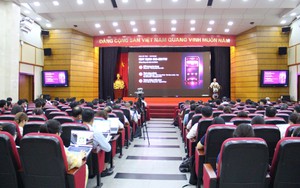 N&acirc;ng cao năng lực giải quyết thủ tục h&agrave;nh ch&iacute;nh trong lĩnh vực khoa học v&agrave; c&ocirc;ng nghệ- Ảnh 7.