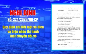 Việt Nam hướng tới nh&oacute;m 30 quốc gia dẫn đầu thế giới về ch&iacute;nh phủ số - Ảnh 3.