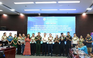 Ra mắt Kh&ocirc;ng gian tr&igrave;nh diễn c&ocirc;ng nghệ v&agrave; đổi mới s&aacute;ng tạo th&agrave;nh phố Daegu (H&agrave;n Quốc) tại Đ&agrave; Nẵng- Ảnh 7.