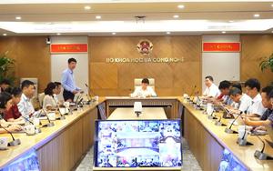 Ban h&agrave;nh Khung kiến tr&uacute;c tổng thể quốc gia số phi&ecirc;n bản 1.0- Ảnh 2.