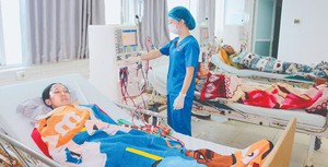 Đưa dịch vụ y tế đến tận nh&agrave;, tăng khả năng tiếp cận chăm s&oacute;c sức khỏe cho người yếu thế- Ảnh 3.