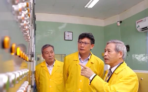 H&agrave; Nội th&uacute;c đẩy ph&aacute;t triển ứng dụng năng lượng nguy&ecirc;n tử- Ảnh 6.