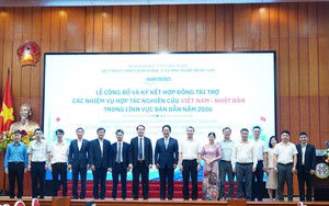 NAFOSTED số h&oacute;a quản l&yacute; nhiệm vụ khoa học, mở rộng ch&iacute;nh s&aacute;ch hỗ trợ nghi&ecirc;n cứu- Ảnh 6.