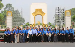 Nhanh ch&oacute;ng đưa c&aacute;c chỉ ti&ecirc;u Nghị quyết Đại hội Đo&agrave;n XIII v&agrave;o đời sống- Ảnh 5.