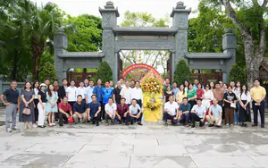 Ph&aacute;t huy vai tr&ograve; của khoa học, c&ocirc;ng nghệ trong x&acirc;y dựng v&agrave; bảo vệ Tổ quốc- Ảnh 4.