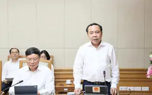Bộ trưởng Vũ Hải Qu&acirc;n: Quyết liệt đổi mới tư duy để bắt kịp tiến độ v&agrave; y&ecirc;u cầu của c&ocirc;ng việc - Ảnh 9.