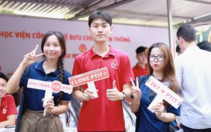 SINH VI&Ecirc;N PTIT MANG C&Ocirc;NG NGHỆ VIỆT VƯƠN RA ĐẤU TRƯỜNG C&Ocirc;NG NGHỆ QUỐC TẾ CODING FEST 2026 TẠI &Uacute;C - Ảnh 2.