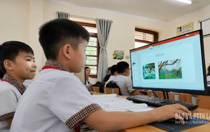 Từ 15/8, sử dụng AI trong gi&aacute;o dục phải bảo đảm li&ecirc;m ch&iacute;nh học thuật- Ảnh 3.