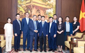 Việt Nam - H&agrave;n Quốc th&uacute;c đẩy hợp t&aacute;c nghi&ecirc;n cứu chiến lược, ch&iacute;nh s&aacute;ch khoa học, c&ocirc;ng nghệ v&agrave; đổi mới s&aacute;ng tạo- Ảnh 3.