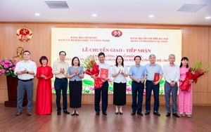 Bộ KH&CN đẩy mạnh tuy&ecirc;n truyền, hưởng ứng Cuộc thi trực tuyến &ldquo;Thủ đ&ocirc; H&agrave; Nội c&ugrave;ng d&acirc;n tộc trong kỷ nguy&ecirc;n mới&rdquo;- Ảnh 5.
