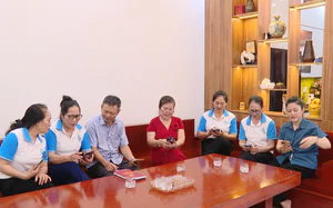 Lan tỏa kỹ năng số, n&acirc;ng cao chất lượng phục vụ người d&acirc;n - Ảnh 2.