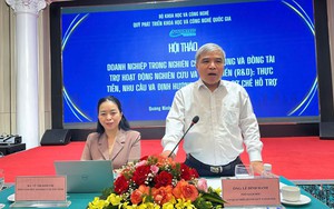 NAFOSTED đổi mới t&agrave;i trợ, đặt h&agrave;ng nhiệm vụ KH&CN- Ảnh 4.