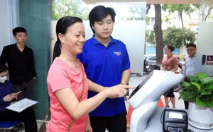 B&aacute;t Tr&agrave;ng đẩy mạnh c&ocirc;ng nghệ, số h&oacute;a để ph&aacute;t triển l&agrave;ng nghề - Ảnh 3.