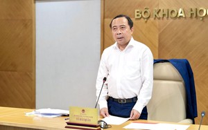 Đảng bộ Bộ Khoa học v&agrave; C&ocirc;ng nghệ học tập, qu&aacute;n triệt Nghị quyết Hội nghị Trung ương 4 kh&oacute;a XIV- Ảnh 6.