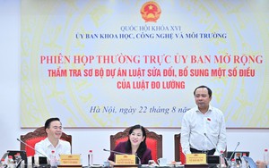 Đề xuất đổi mới hoạt động đo lường, giảm thủ tục v&agrave; tăng tr&aacute;ch nhiệm doanh nghiệp- Ảnh 4.