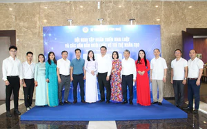 Ch&iacute;nh thức vận h&agrave;nh Cổng th&ocirc;ng tin điện tử v&agrave; cơ sở dữ liệu quốc gia về tr&iacute; tuệ nh&acirc;n tạo- Ảnh 4.