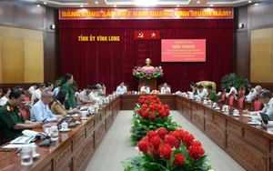 Số h&oacute;a chạm mốc 99%, kinh tế Vĩnh Long bứt ph&aacute; trong 8 th&aacute;ng đầu năm 2026 - Ảnh 3.