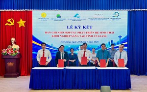 Kết nối hệ sinh th&aacute;i khởi nghiệp Việt Nam với mạng lưới đổi mới s&aacute;ng tạo to&agrave;n cầu- Ảnh 7.