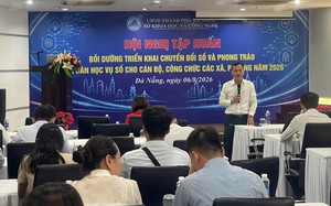Đ&agrave; Nẵng đưa c&ocirc;ng nghệ xuống chợ, hỗ trợ hộ kinh doanh chuyển đổi số- Ảnh 18.