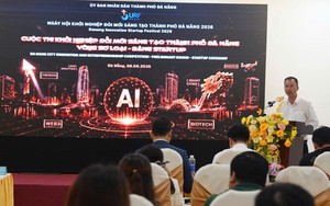 X&acirc;y dựng Đ&agrave; Nẵng trở th&agrave;nh th&agrave;nh phố đổi mới s&aacute;ng tạo - Ảnh 4.