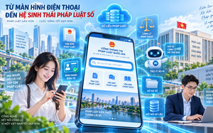 Tiếp cận ph&aacute;p luật từ những vấn đề trong thực tế- Ảnh 2.