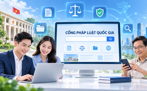 C&aacute;n bộ ng&agrave;nh KH&CN thử sức với kiến thức ph&aacute;p luật tr&ecirc;n nền tảng số- Ảnh 3.