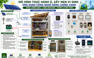 Th&uacute;c đẩy nghi&ecirc;n cứu, ứng dụng c&ocirc;ng nghệ thu giữ v&agrave; lưu trữ CO₂ tại Việt Nam- Ảnh 13.