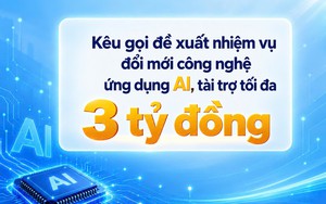 Gắn ph&aacute;p luật với thực tiễn, đưa AI v&agrave;o đ&uacute;ng b&agrave;i to&aacute;n cần giải- Ảnh 8.