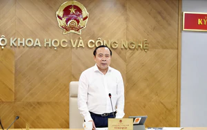 Đảng ủy Bộ KH&CN: Qu&aacute;n triệt nghị quyết gắn với nhiệm vụ cụ thể, đề cao tr&aacute;ch nhiệm người đứng đầu - Ảnh 12.