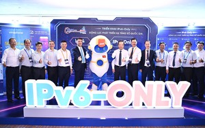 Khởi tạo hiện diện số với t&ecirc;n miền quốc gia Việt Nam &ldquo;.vn&rdquo; - Ảnh 9.