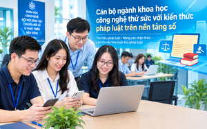 Từ mục ti&ecirc;u 100% đến sức lan tỏa của cuộc thi trong ng&agrave;nh KH&CN địa phương- Ảnh 3.