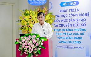 N&acirc;ng cao năng lực nghi&ecirc;n cứu khoa học cơ bản trong giai đoạn mới- Ảnh 7.