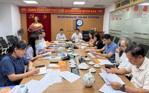 S&aacute;ch Đỏ Việt Nam gi&agrave;nh Giải Nhất giải thưởng s&aacute;ch KH,CN, ĐMST&CĐS năm 2026- Ảnh 4.