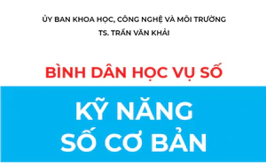 S&aacute;ch Đỏ Việt Nam gi&agrave;nh Giải Nhất giải thưởng s&aacute;ch KH,CN, ĐMST&CĐS năm 2026- Ảnh 5.