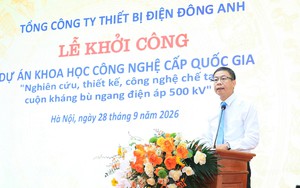 Thứ trưởng L&ecirc; Xu&acirc;n Định giữ chức Ph&oacute; B&iacute; thư thường trực Đảng ủy Bộ KH&CN nhiệm kỳ 2025-2030 - Ảnh 2.
