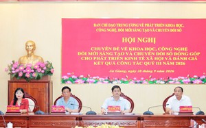 An Giang tập trung th&aacute;o gỡ điểm nghẽn, ho&agrave;n th&agrave;nh nhiệm vụ Nghị quyết 57- Ảnh 3.