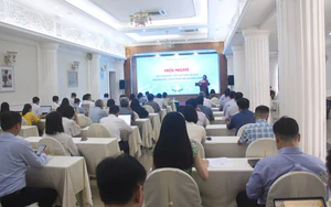 Bộ Khoa học v&agrave; C&ocirc;ng nghệ chuyển đổi số c&ocirc;ng t&aacute;c văn thư, lưu trữ: Từ &ldquo;quản l&yacute; t&agrave;i liệu&rdquo; sang &ldquo;quản trị dữ liệu&rdquo;- Ảnh 7.