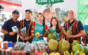 Đồng Nai chuẩn h&oacute;a v&ugrave;ng sầu ri&ecirc;ng Đắk Ơ bằng khoa học v&agrave; c&ocirc;ng nghệ- Ảnh 10.