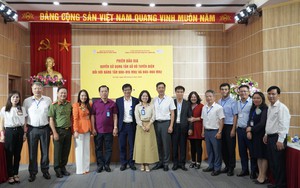 Cục Tần số v&ocirc; tuyến điện v&agrave; Cục Đăng kiểm Việt Nam tăng cường chia sẻ dữ liệu- Ảnh 7.