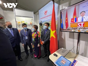 Triển l&atilde;m s&aacute;ch khoa học v&agrave; c&ocirc;ng nghệ 2026 lan tỏa tri thức kiến tạo quốc gia số - Ảnh 15.