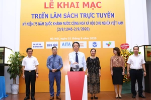 Triển l&atilde;m s&aacute;ch khoa học v&agrave; c&ocirc;ng nghệ 2026 lan tỏa tri thức kiến tạo quốc gia số - Ảnh 16.